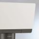 STEINEL 033095 - Holofote LED XLED casa 2 SL LED/13W/230V IP44