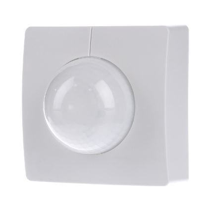STEINEL 033569 - Sensor de movimento de exterior IS 3360 MX Highbay branco IP54