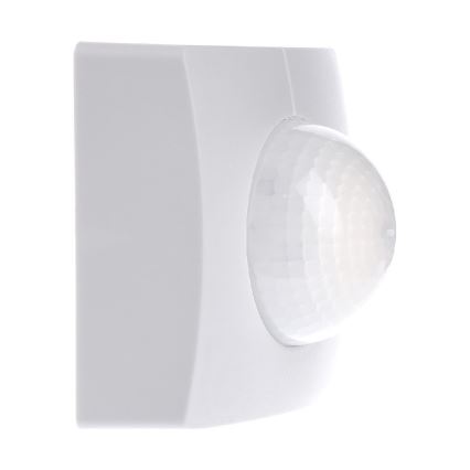 STEINEL 033569 - Sensor de movimento de exterior IS 3360 MX Highbay branco IP54