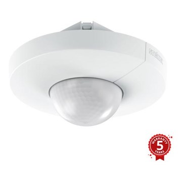 STEINEL 033811 - Sensor de movimento embutido IS 345 COM1 branco