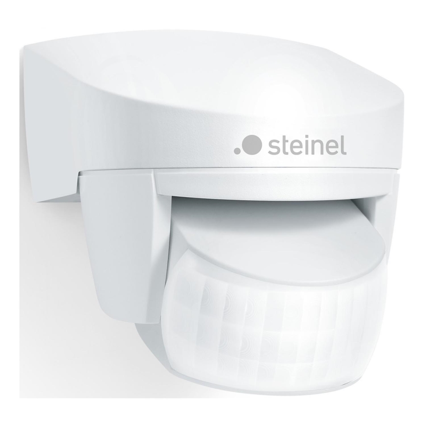Steinel 034672 - Sensor de movimento exterior IS 2140 ECO IP54 branco
