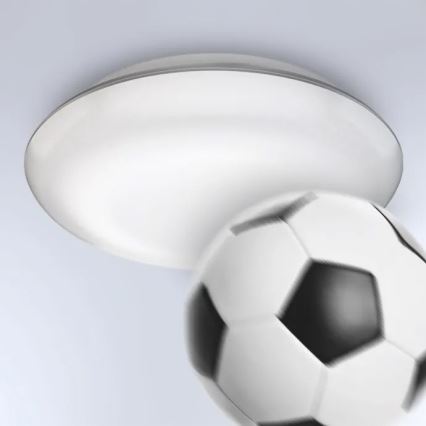 Steinel 035433 - Iluminação de exterior LED com sensor QUATTRO LED/14W/230V IP54