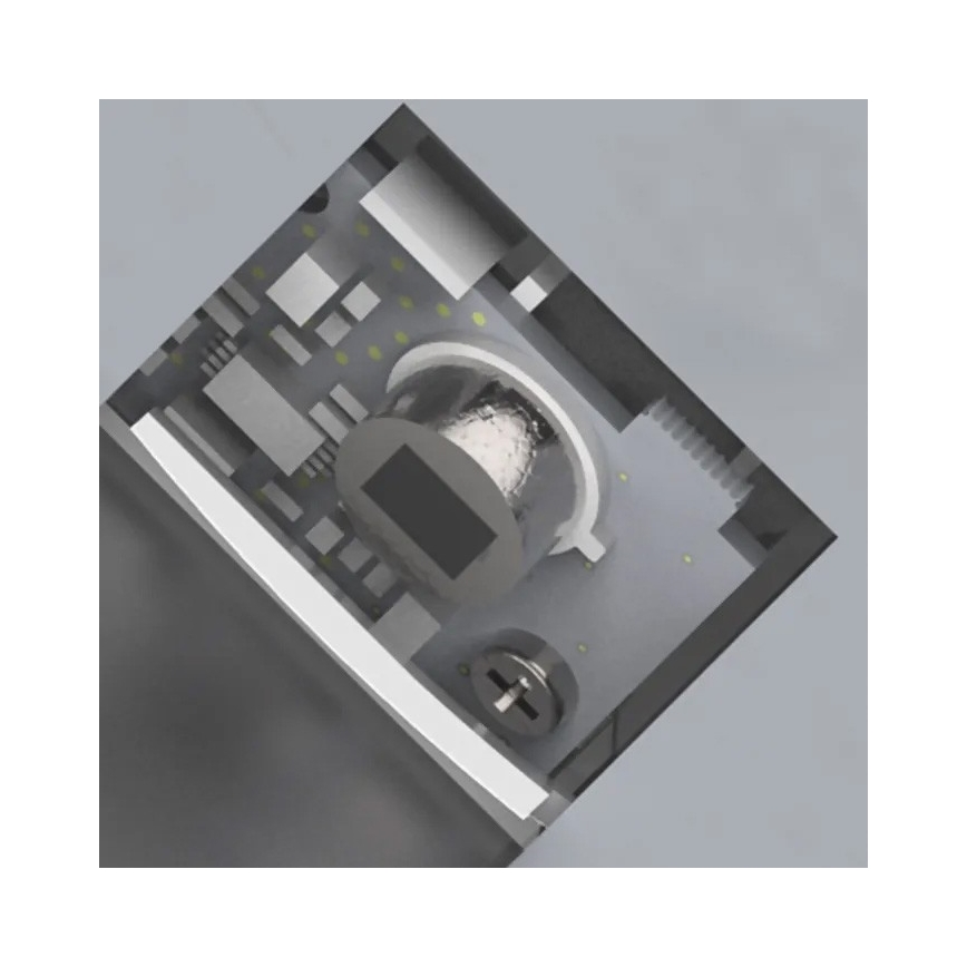 Steinel 035433 - Iluminação de exterior LED com sensor QUATTRO LED/14W/230V IP54