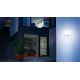 STEINEL 035693 - Iluminação de parede exterior com sensor L20 1xE27/60W/230V IP44