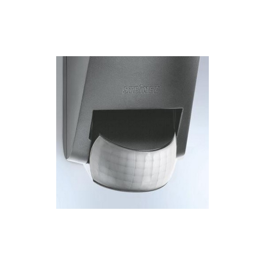 Steinel 035723 - Iluminação de parede exterior com sensor L585S 1xE27/60W/230V IP44