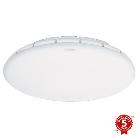 Steinel 035839 –⁠ Iluminação de teto LED com sensor de movimento RS PRO LED/26W/230V 4000K