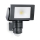 Steinel 052546 - Refletor LED com sensor LS150LED LED/20,5W/230V preto IP44