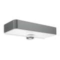Steinel 052959 - Iluminação solar exterior LED com sensor LED/1,5W IP44