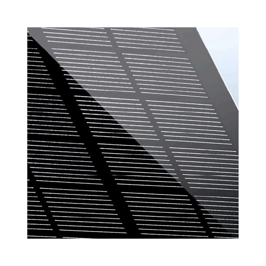 Steinel 052966 - Luminária de parede solar LED XSolar SOL-O LED/0,07W 2000mAh IP44 antracite