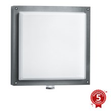 Steinel 053000 - Iluminação de parede exterior LED com sensor LED/16W/230V IP44