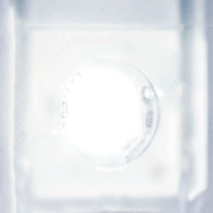 STEINEL 053079 - LED Iluminação de parede exterior com sensor L330 LED/9W/230V 3000K IP44