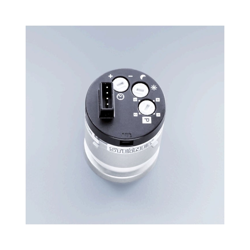 STEINEL 053079 - LED Iluminação de parede exterior com sensor L330 LED/9W/230V 3000K IP44