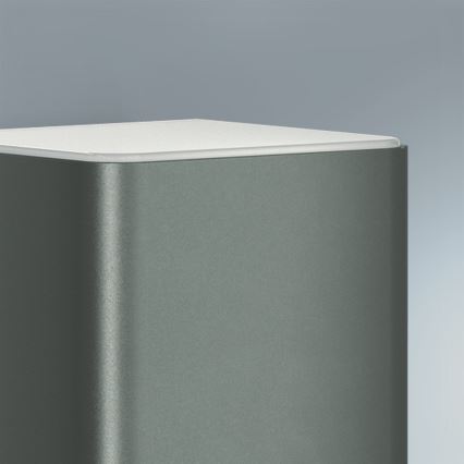 Steinel 055530 - Iluminação exterior LED com sensor L 840 LED/9,5W/230V IP44 antracite