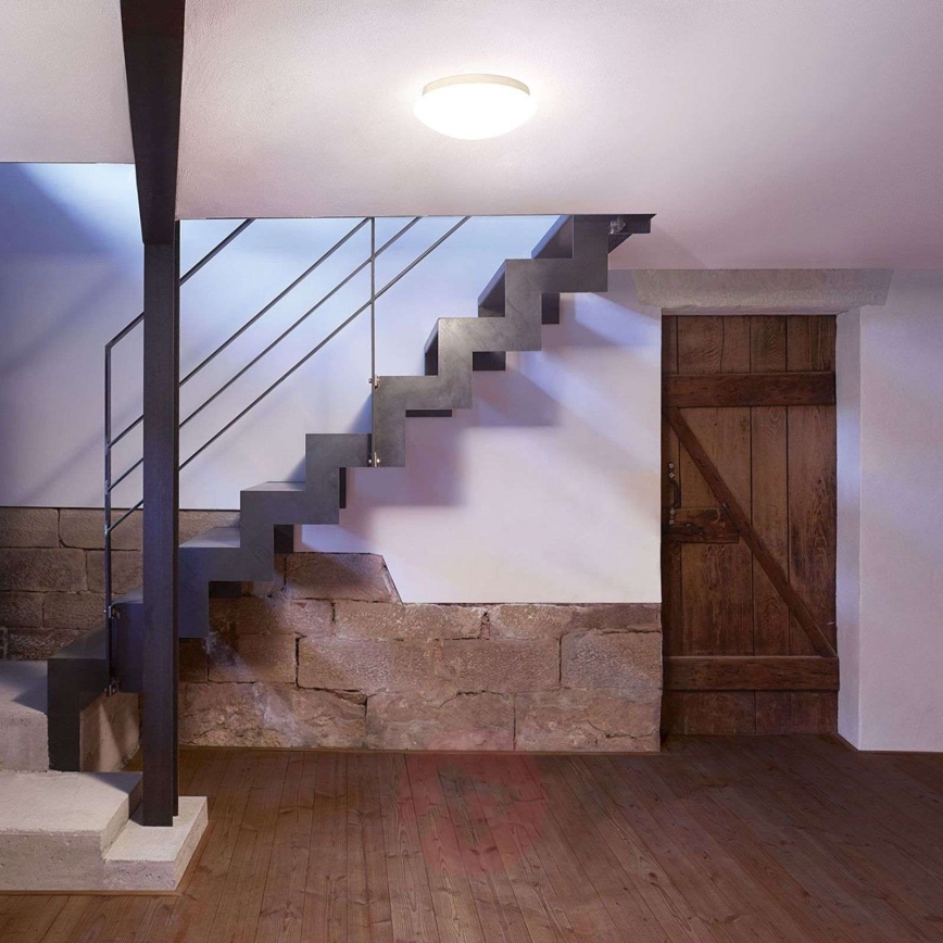 Steinel 056070 – Iluminação exterior LED com Detetor de Movimento RS PRO LED/16W/230V IP54