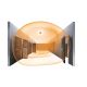 Steinel 056117 - Iluminação de teto de casa de banho LED com sensor RS PRO LED/20W/230V IP54 4000K