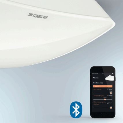 STEINEL 056339 - Sensor de movimento TRUE PRESENCE KNX