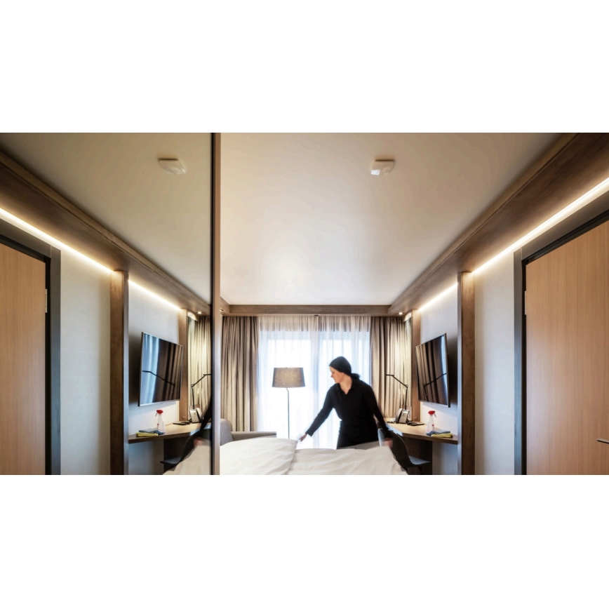 STEINEL 056339 - Sensor de movimento TRUE PRESENCE KNX