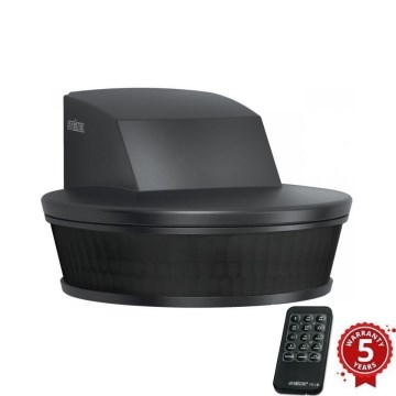 Steinel 056650 - Sensor de movimento SensIQ S IP54 antracite