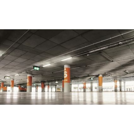 Steinel 057244 - Sensor de movimento IS 3360 DALI-2 IP20 quadrado branco