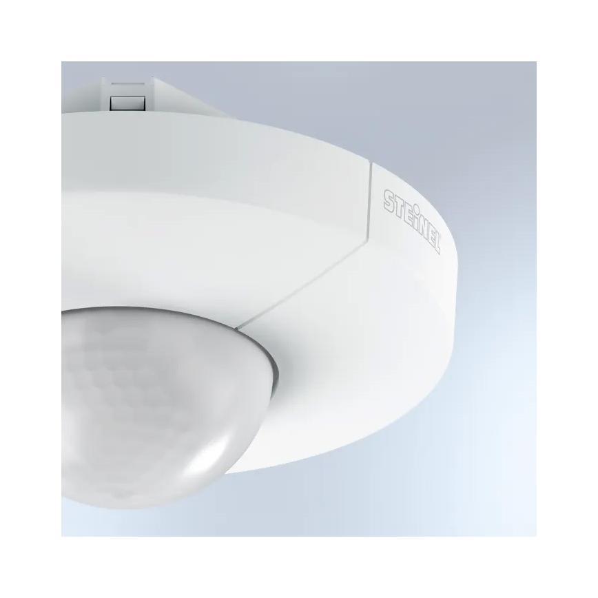 Steinel 057268 - Sensor de movimento IS 3360 DALI-2 IP20 redondo branco