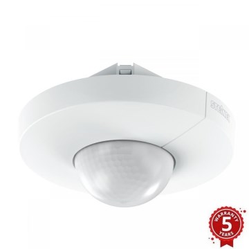 Steinel 057305 - Sensor de movimento IS 345 DALI-2 IPD redondo branco