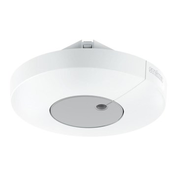 Steinel 057442 - Sensor de luminosidade encastrado DUAL-R DALI2 redondo branco