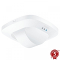 Steinel 057459 - Detetor de presença Dual HF DALI-2 branco