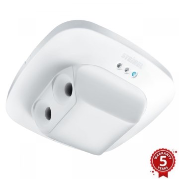 Steinel 057466 - Detetor de presença Dual US DALI-2 branco