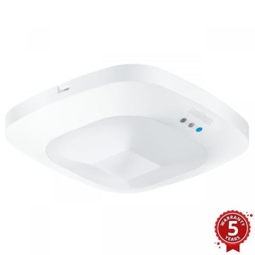 Steinel 057480 - Detetor de presença HF 360 DALI-2 branco