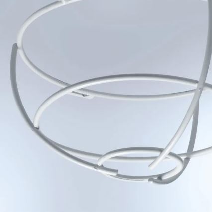 Steinel 057480 - Detetor de presença HF 360 DALI-2 branco