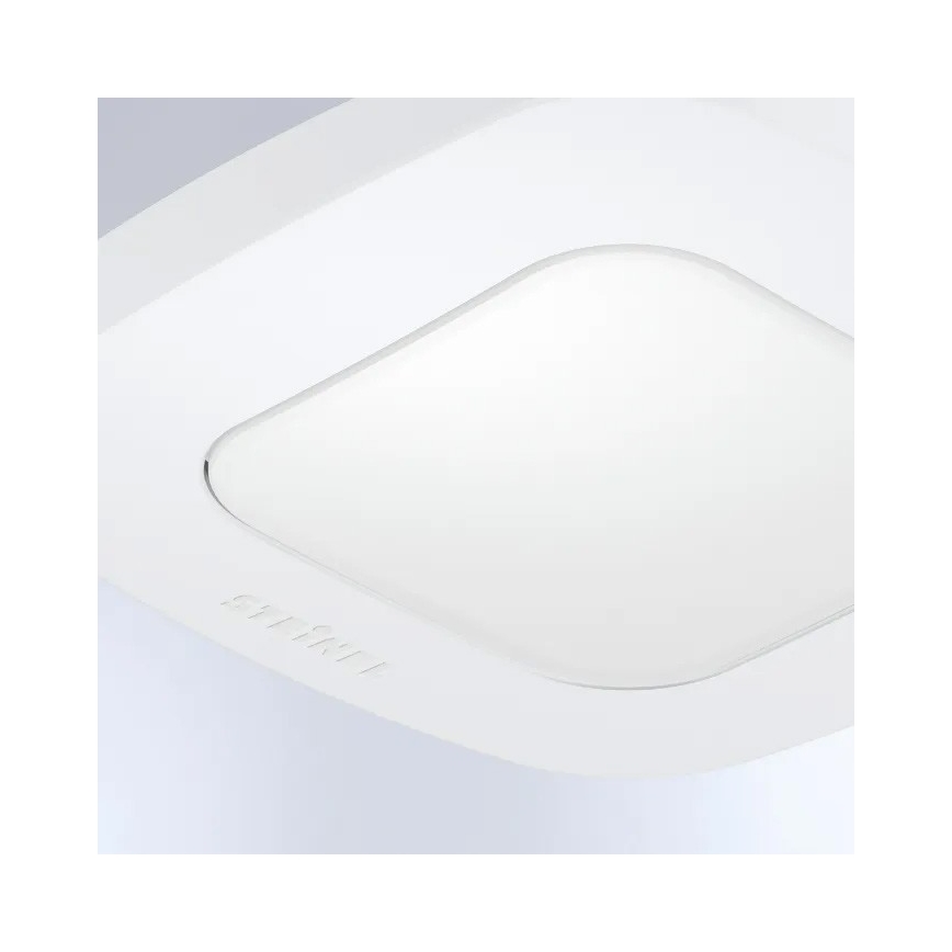 Steinel 057510 - Detetor de presença IR Quattro SLIM XS 4m DALI-2 branco