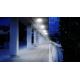 STEINEL 057596- Iluminação de teto exterior LED com sensor QUATTRO LED/14W/230V IP54 3000K
