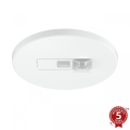 Steinel 057732 - Sensor de presença IR Micro DALI-2 branco