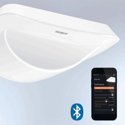 Steinel 058005 - Detetor de presença Corredor de presença COM2 branco