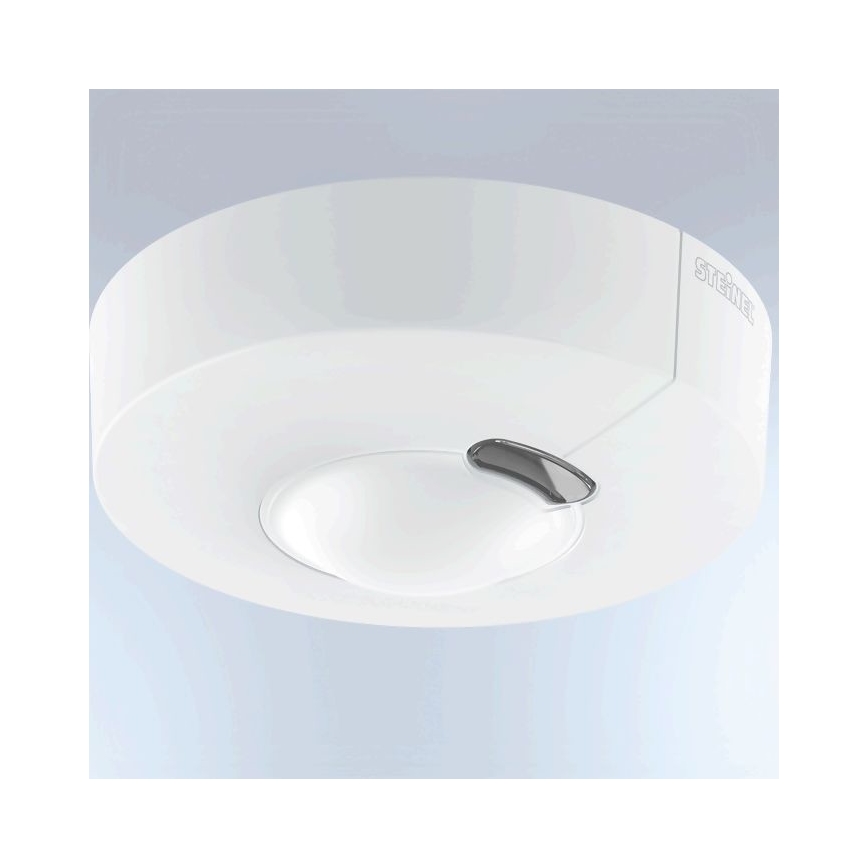 Steinel 058234 - Sensor de movimento HF 3360 V3 KNX IP54 redondo branco