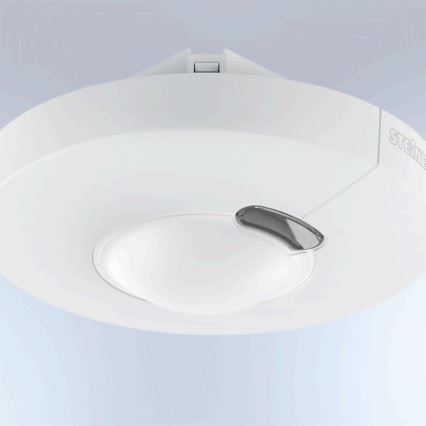 Steinel 058241 - Sensor de movimento HF 3360 V3 KNX redondo branco