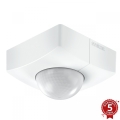 Steinel 058258 - Sensor de movimento IS 345 V3 KNX IP54 quadrado branco