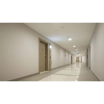 Steinel 058289 - Sensor de Movimento de exterior IS 345-R KNX branco IP54