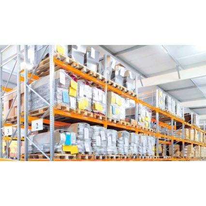 Steinel 058296 - Sensor de movimento IS 345 MX Highbay V3 KNX IP54 branco quadrado