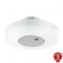 Steinel 058340 - Sensor de luminosidade Dual V3 KNX redondo branco