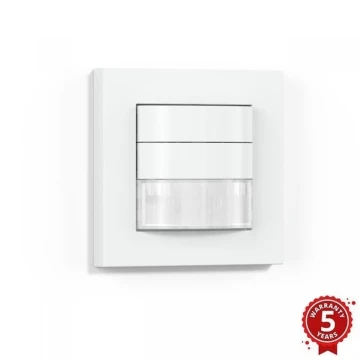 Steinel 058463 - Sensor de movimento IR 180 V3 KNX branco
