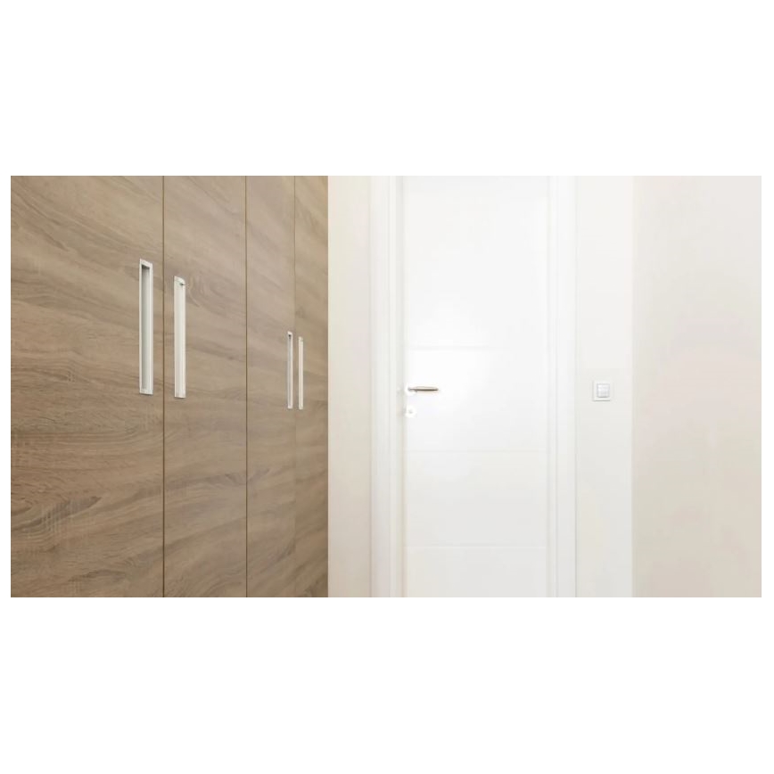 Steinel 058463 - Sensor de movimento IR 180 V3 KNX branco