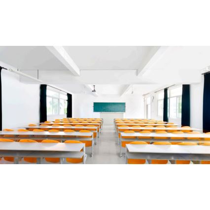 Steinel 058470 - Detetor de presença IR Quattro HD 24m KNX branco