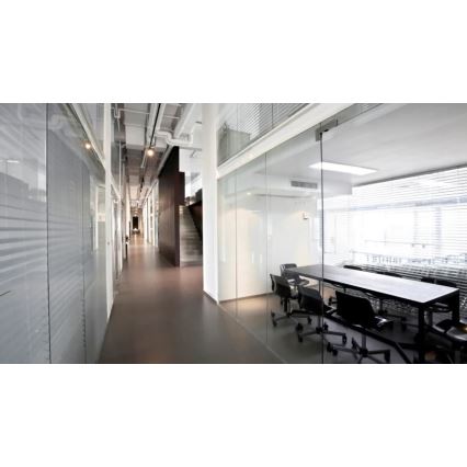 Steinel 058487 - Sensor de presença IR Quattro 8m V3 KNX branco