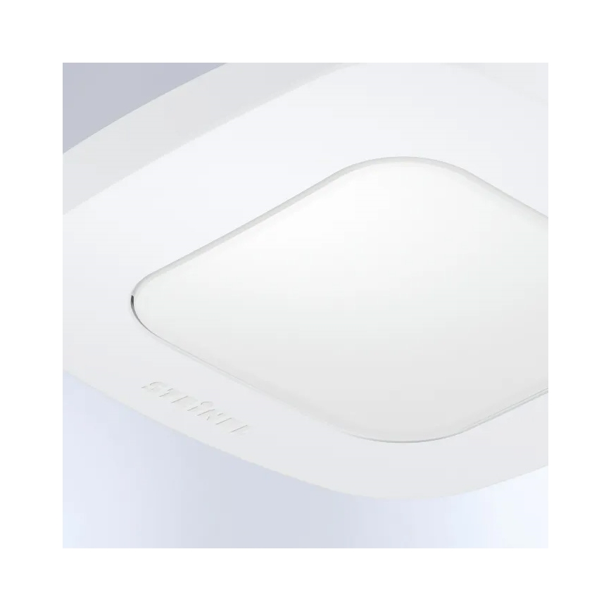 Steinel 058500 - Sensor de presença IR Quattro SLIM XS V3 KNX branco