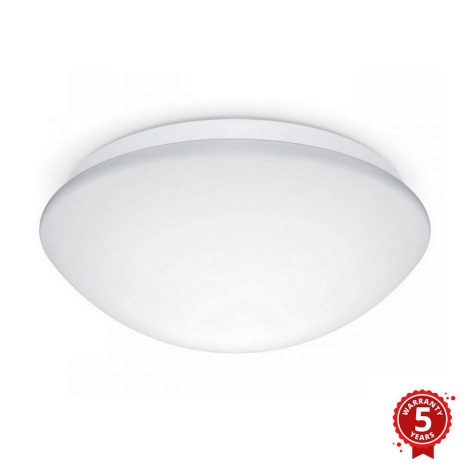 STEINEL 058593 - Iluminação de casa de banho LED com sensor RS PRO LED/20W/230V 4000K IP54