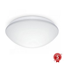 STEINEL 058593 - Iluminação de teto para casa de banho LED com sensor RS PRO LED/20W/230V 4000K IP54