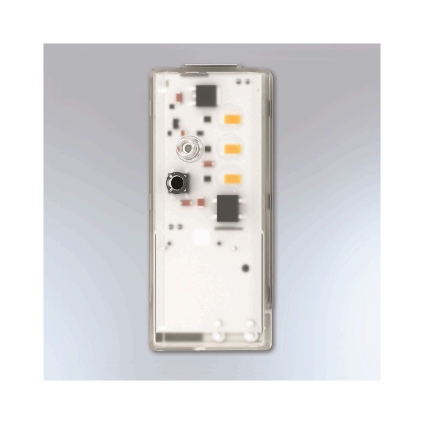 STEINEL 058609 - Iluminação de teto para casa de banho LED com sensor RS PRO LED/19,5W/230V 3000K IP54