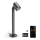 STEINEL 058661 - Candeeiro exterior LED com sensor SPOT WAY 1xGU10/7W/230V IP44