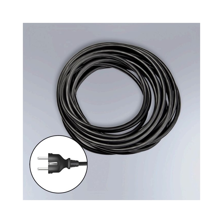 STEINEL 058685 – Candeeiro exterior LED com sensor SPOT GARDEN 1×GU10/7W/230V IP44